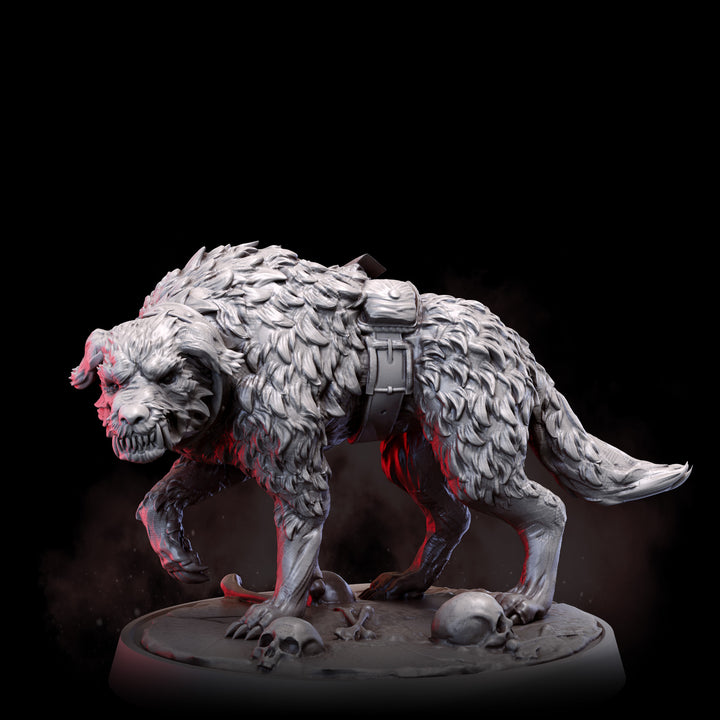 Yerana the Poacher | STL | Lone Hero