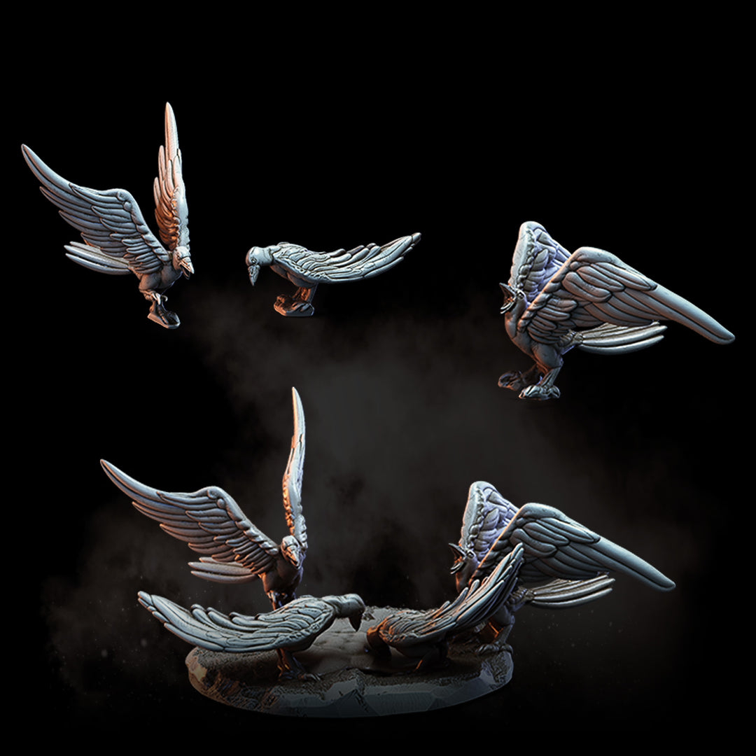 Hangman tree Props | STL | Dark Forest