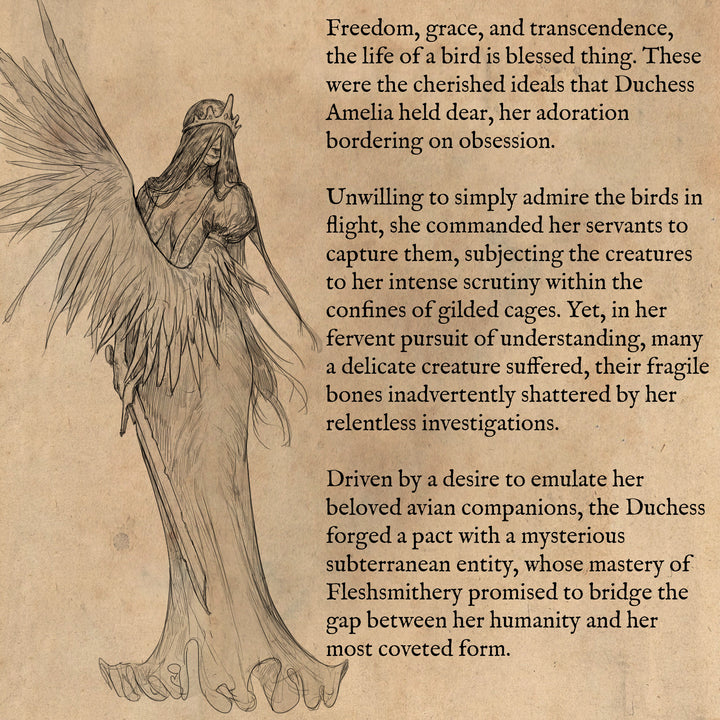 Duchess Starling | House Lionheart