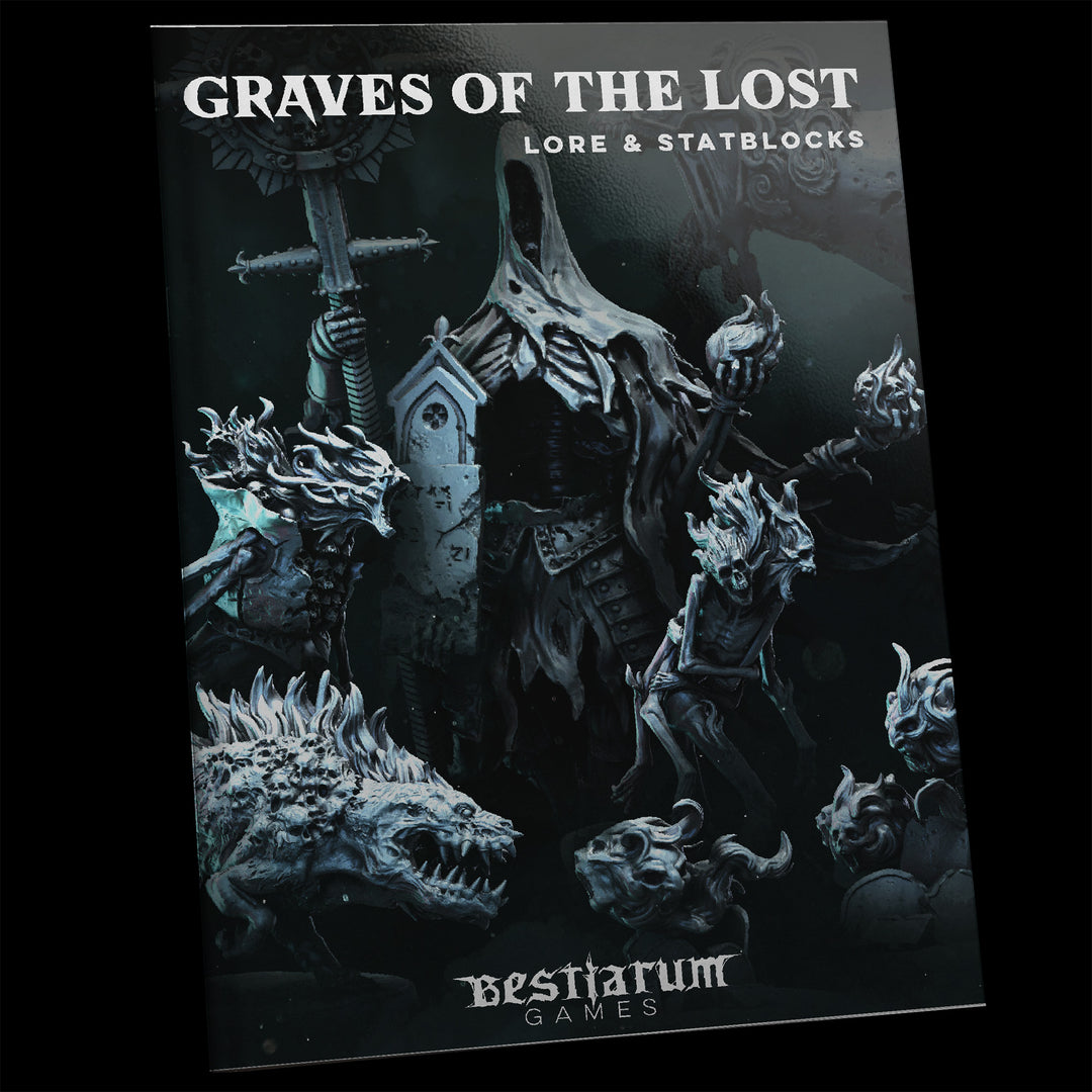 Graves of the Lost - Faction Pack | RPG