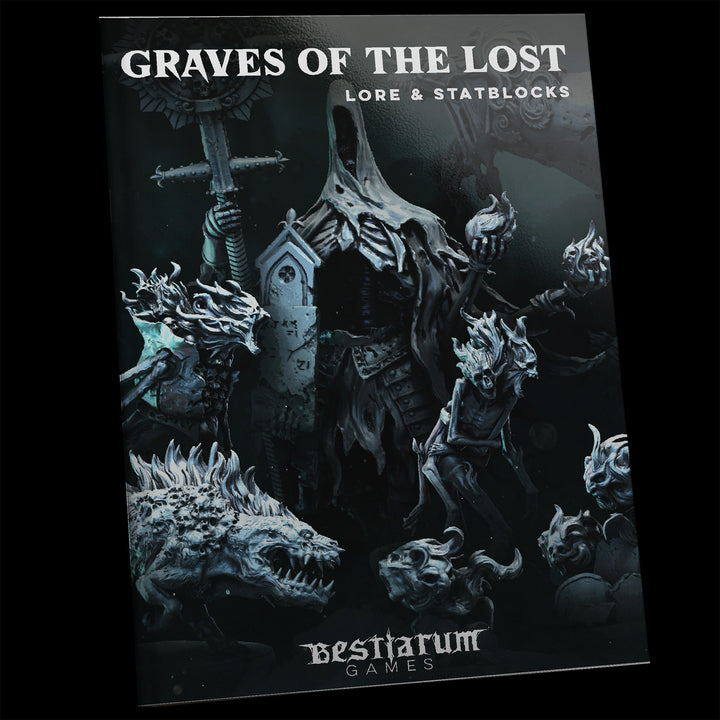 Graves of the Lost - Faction Pack | RPG