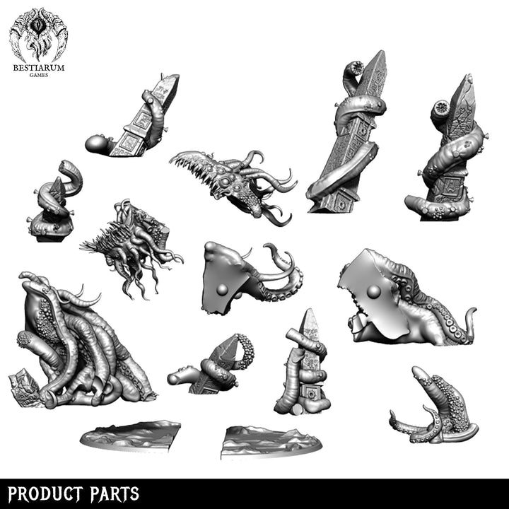 Avatar of the Sunken God | The N&