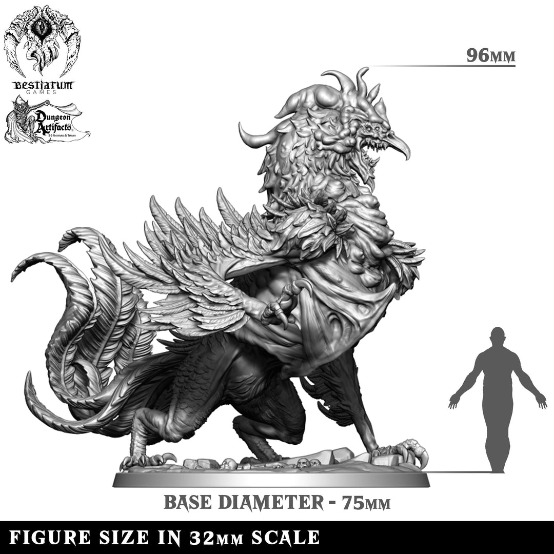Cockatrice | The Wilds