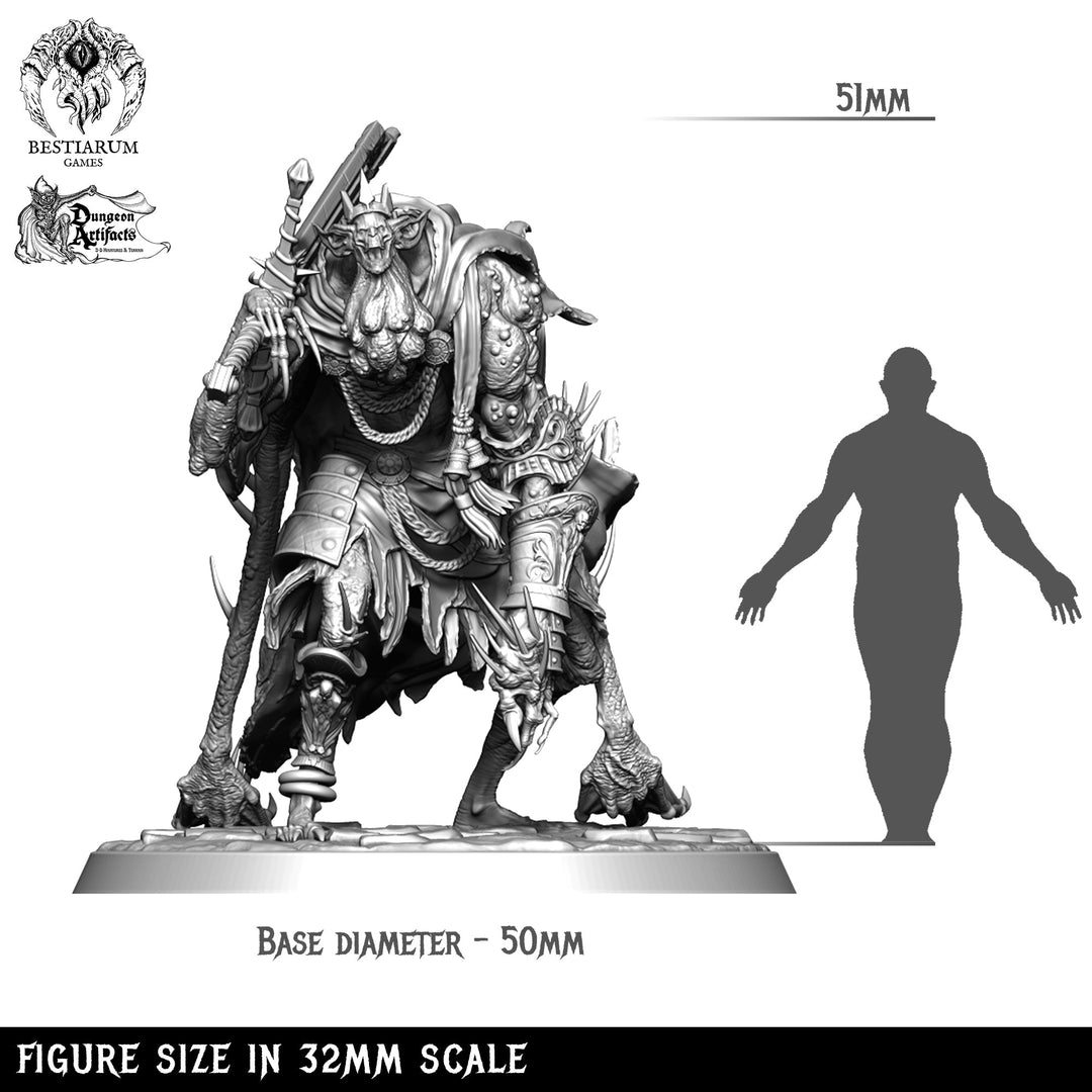 Lord Nachzehrer | The Abhorrents