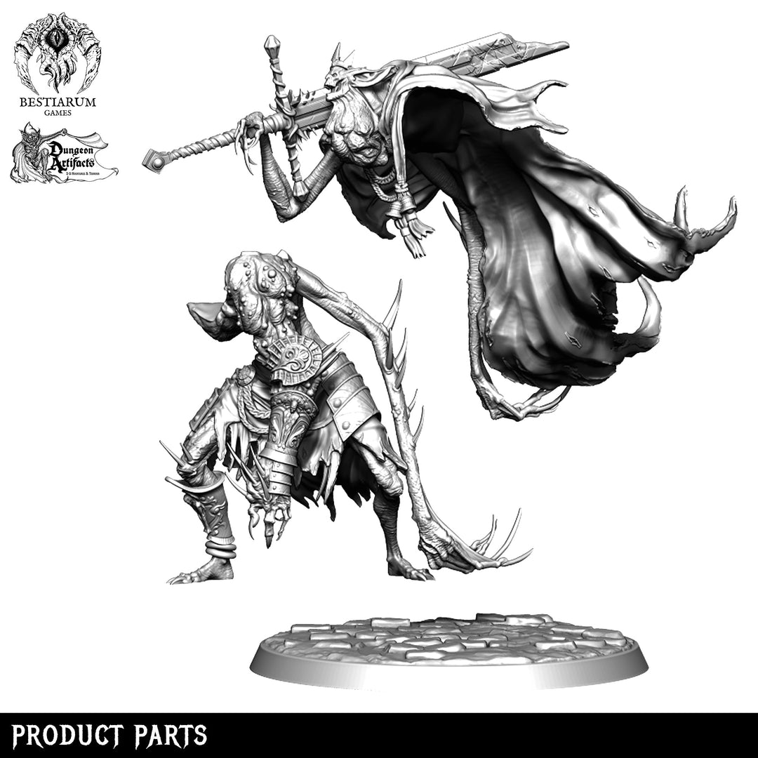 Lord Nachzehrer | The Abhorrents