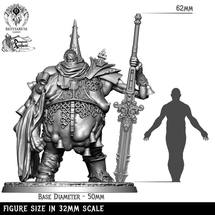 Bile Guardians | Crimson Grove Abbey