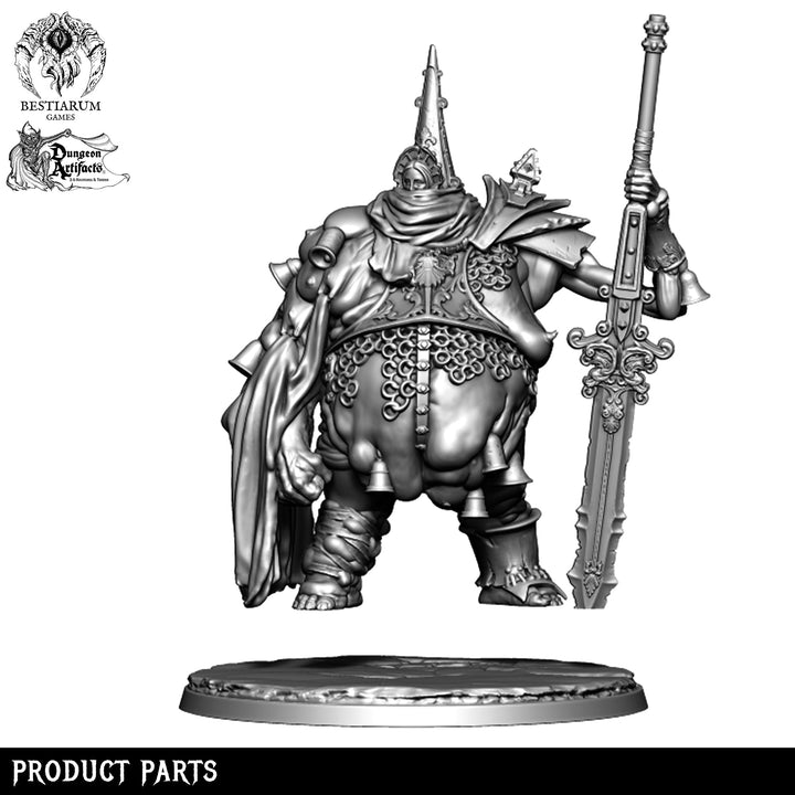 Bile Guardians | Crimson Grove Abbey