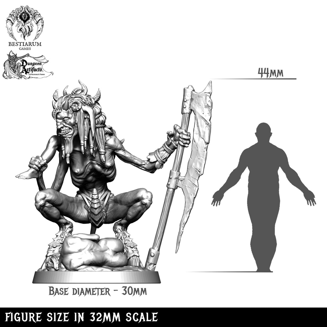 Chort | Children of Baphomet