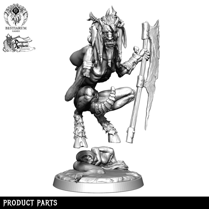 Chort | Children of Baphomet