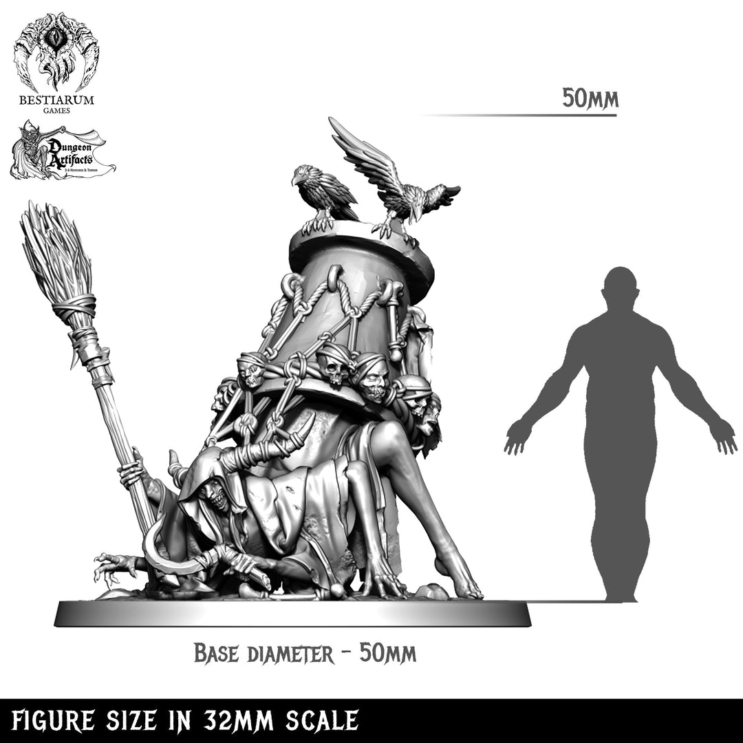 Crawling Hag | The Coven