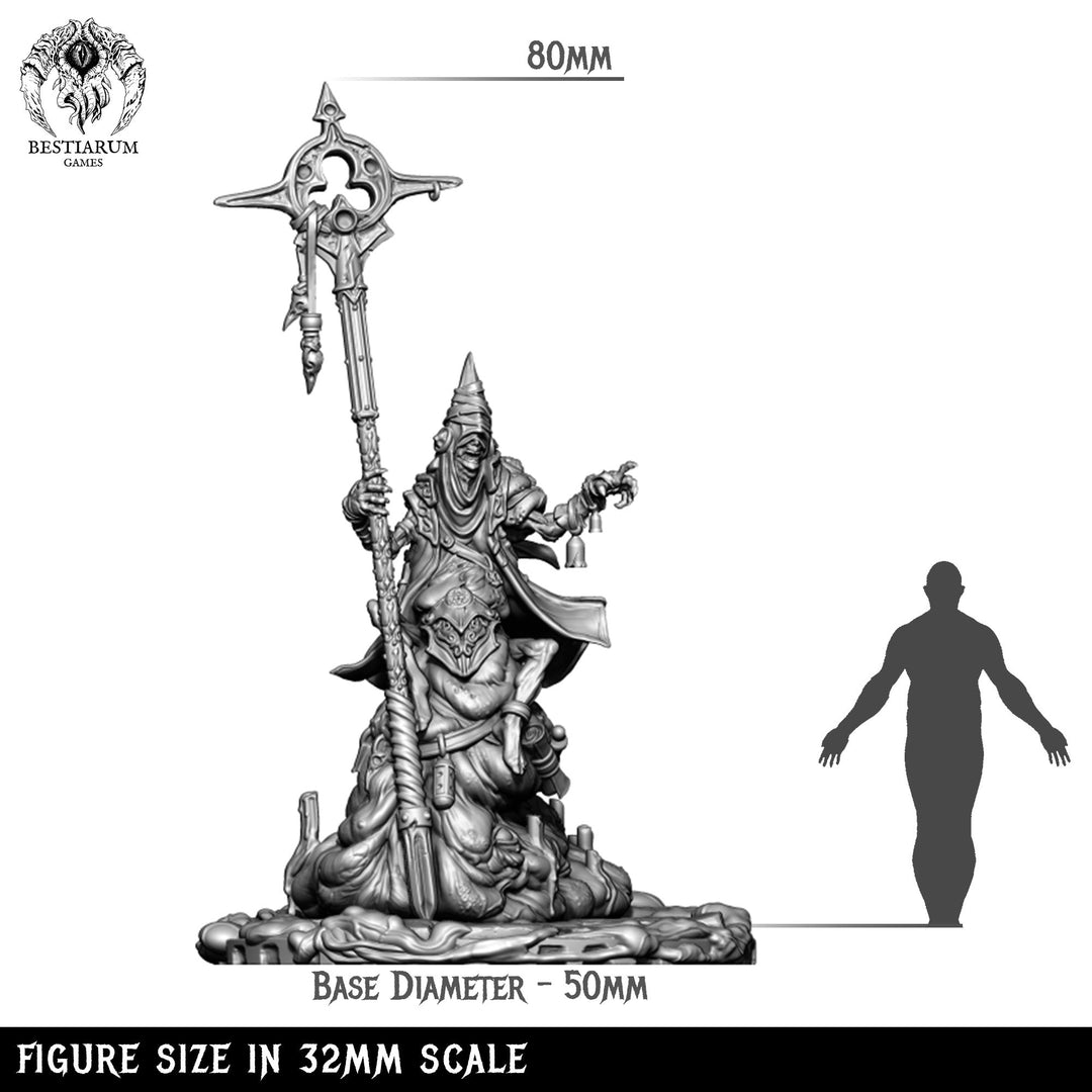 Grove Deacon | Crimson Grove Abbey