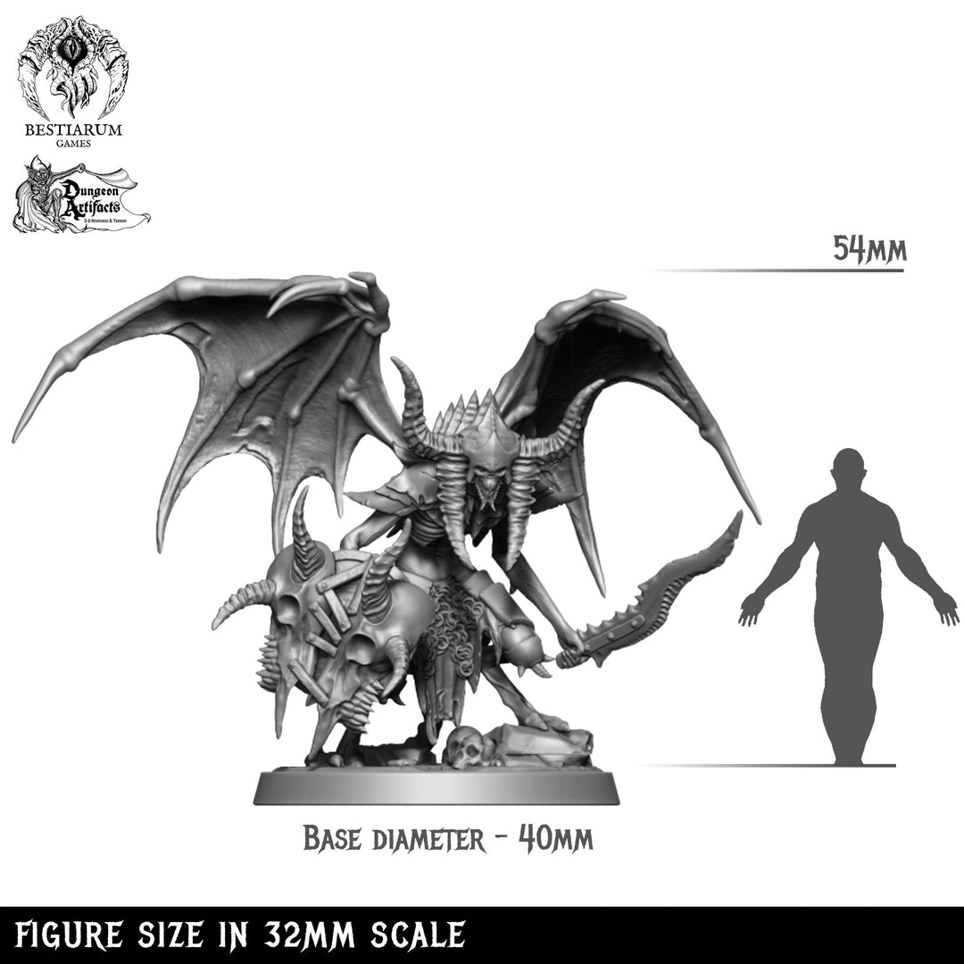 Hellfiend Ascendant | Hellspawn
