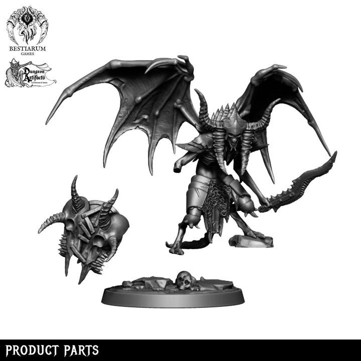 Hellfiend Ascendant | Hellspawn