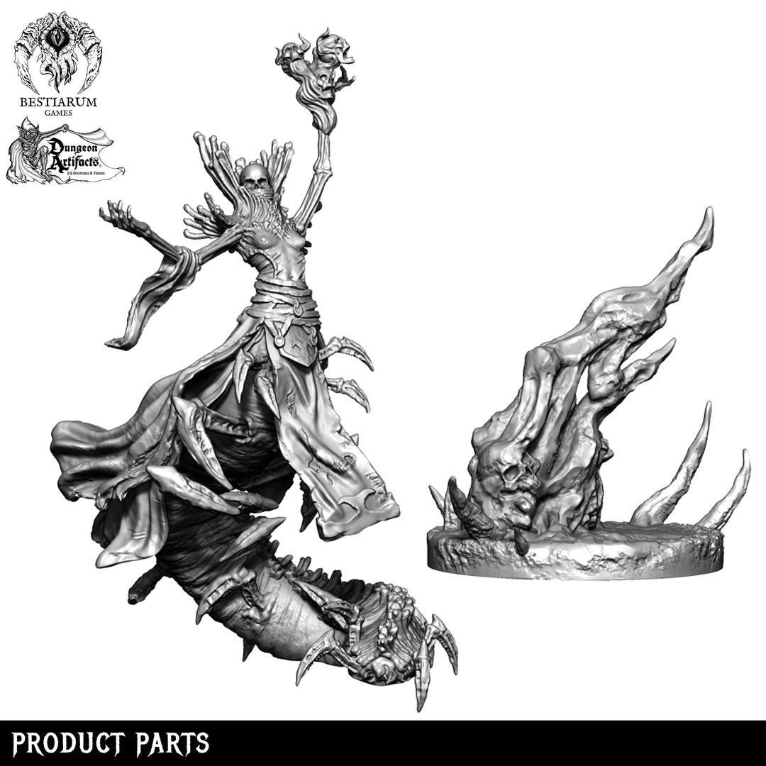 Ossificators | STL | Eternal Legions