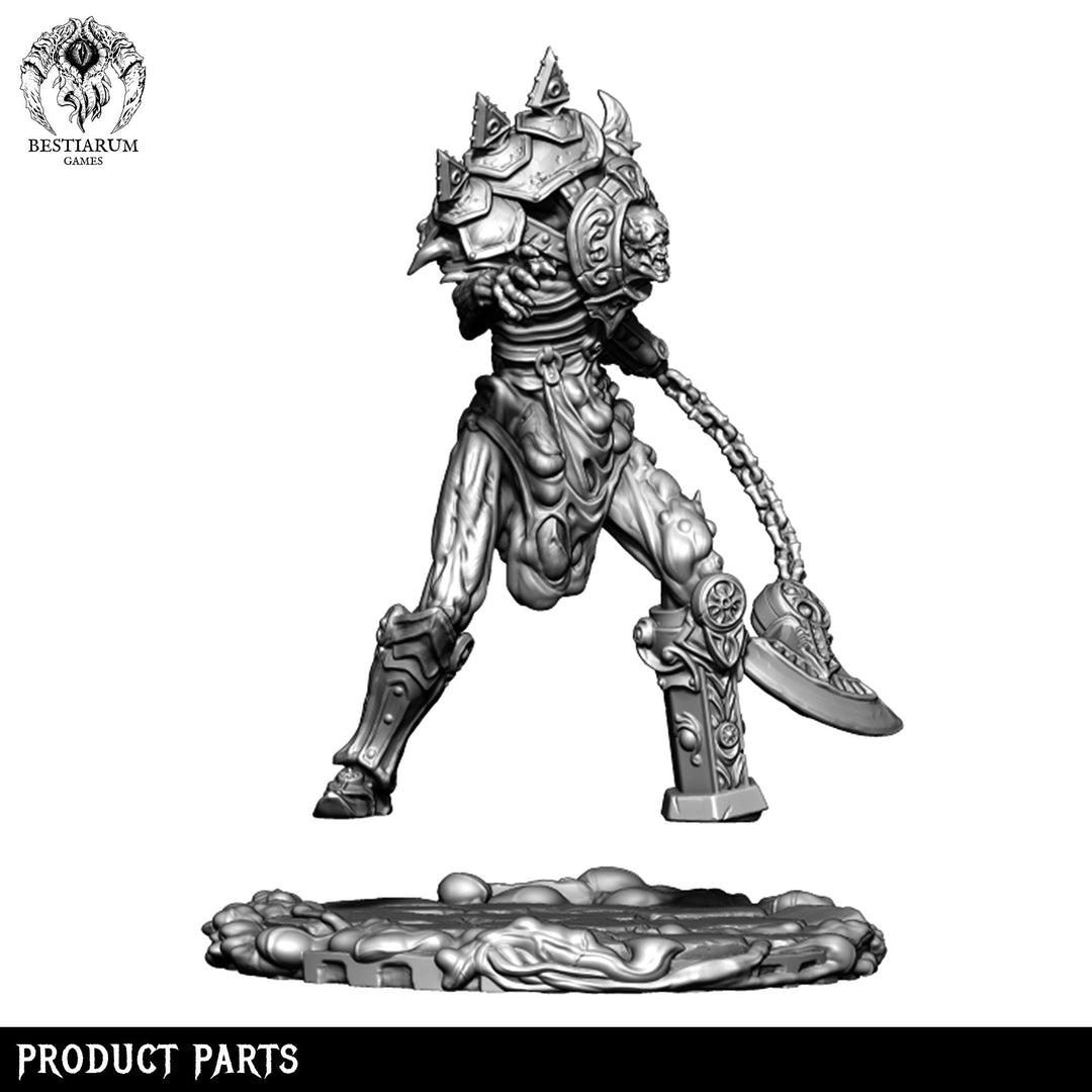 The Elder Brothers | Crimson Grove Abbey