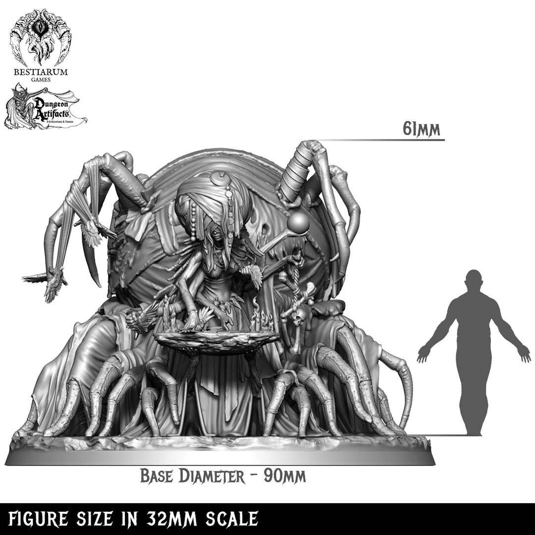 Fateweaver Araneidae | Dark Denizens
