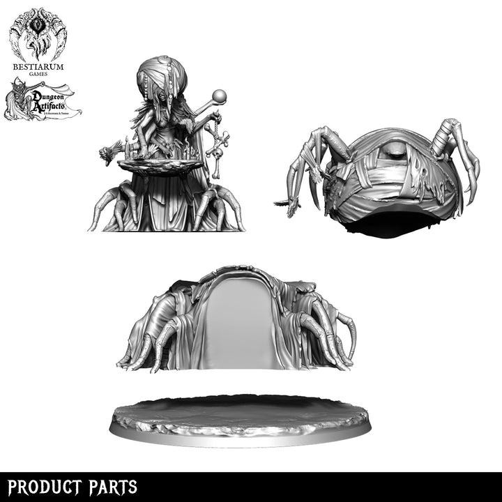 Fateweaver Araneidae | Dark Denizens