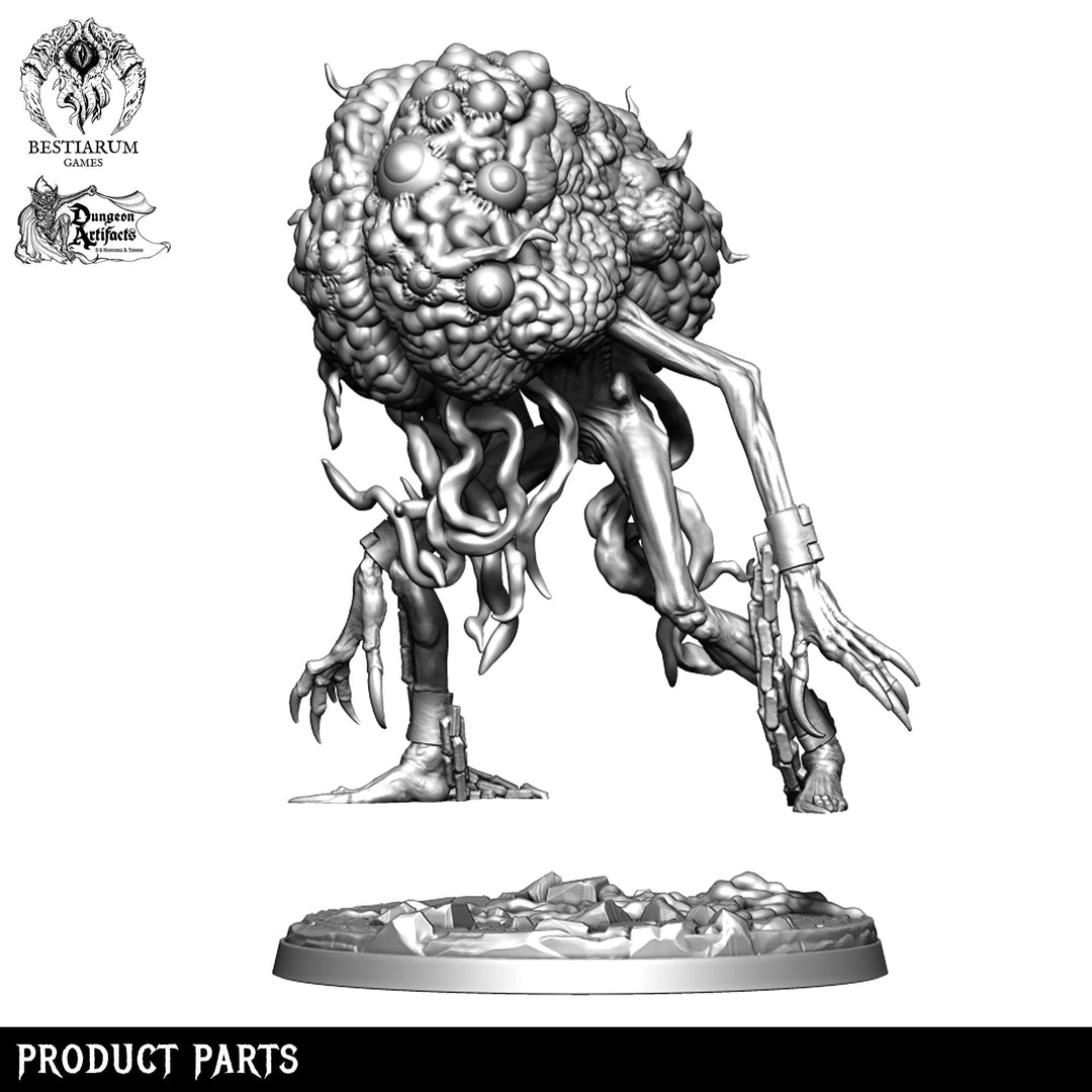 Intellect Devourer | Tower of Madness