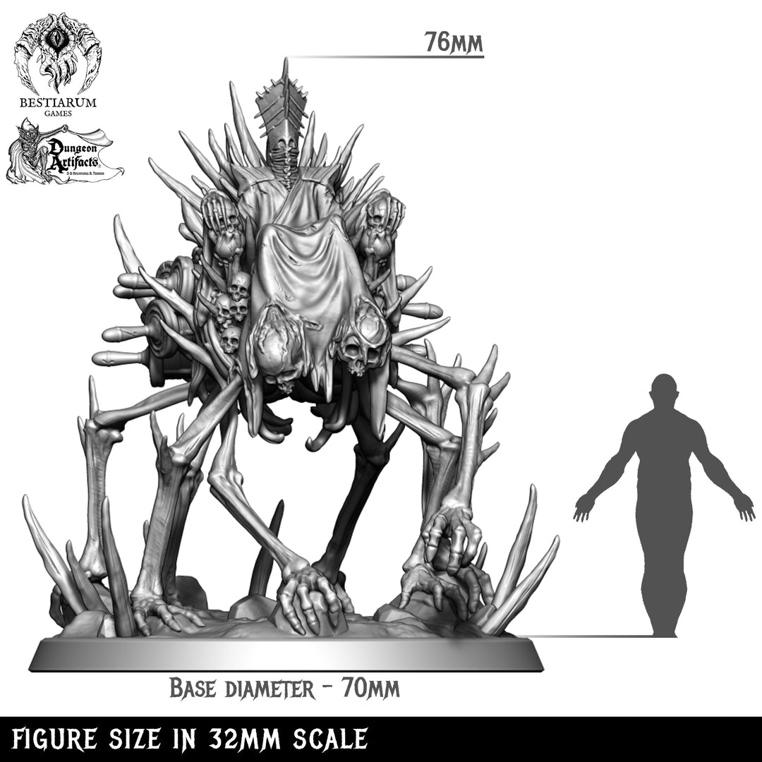 Lord Magistrae | STL | Eternal Legions