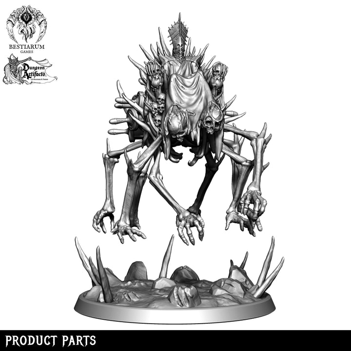 Lord Magistrae | STL | Eternal Legions