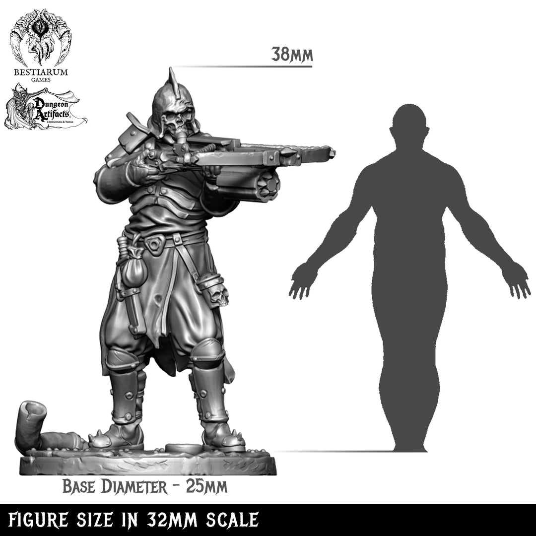 Bane Crossbowmen | Spires of Allstein