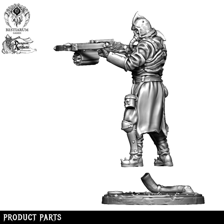 Bane Crossbowmen | Spires of Allstein