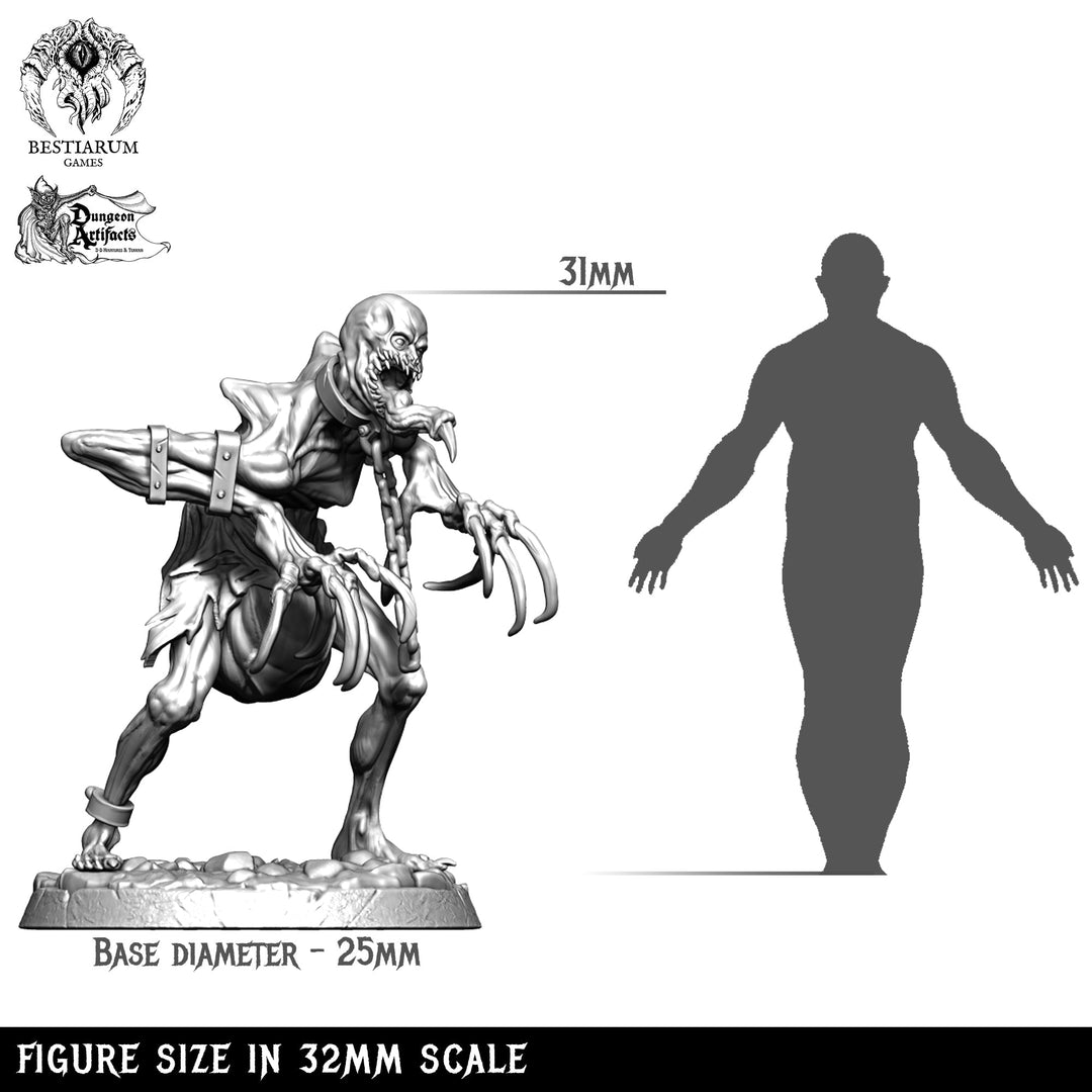 Bloodfiends | STL | The Abhorrents