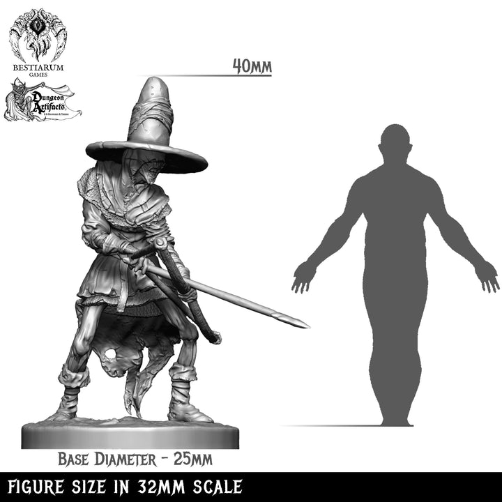 Deadwalker Archers | Deadmire