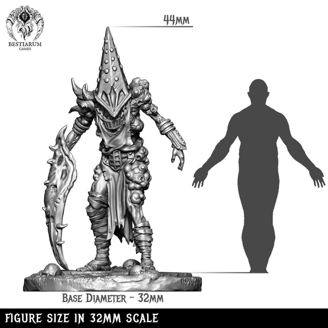 Crimson Grove Acolytes | Crimson Grove Abbey