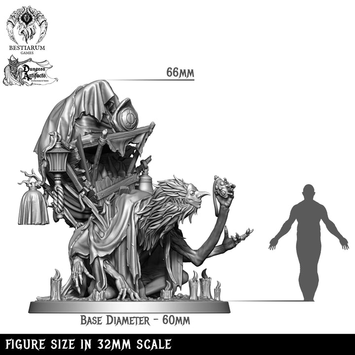 The Forbidden Fence | Dark Denizens