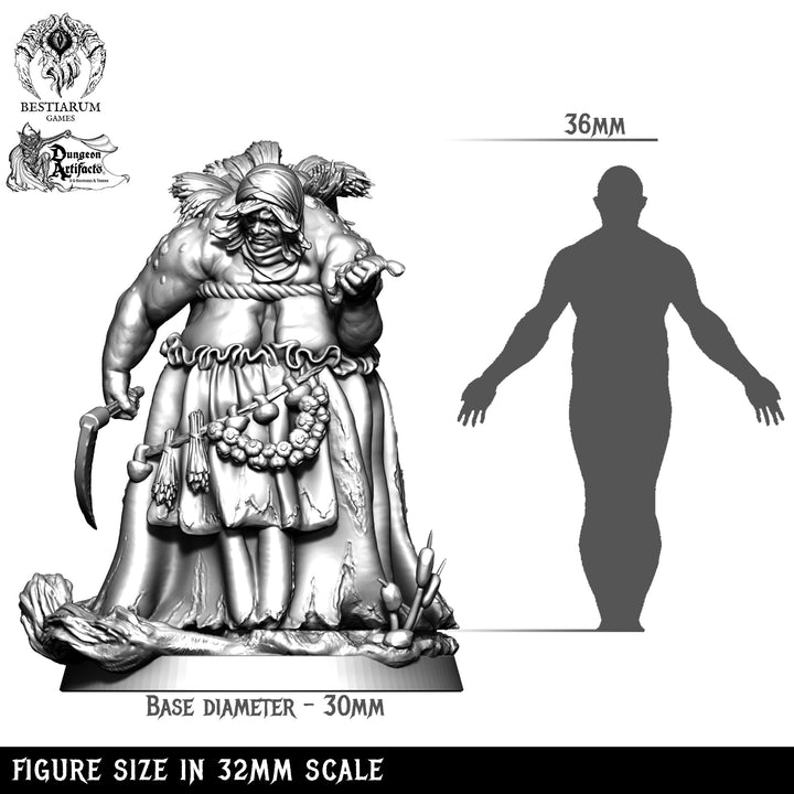 Village Hag | Grim Village