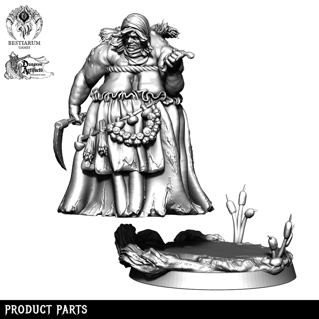 Village Hag | Grim Village