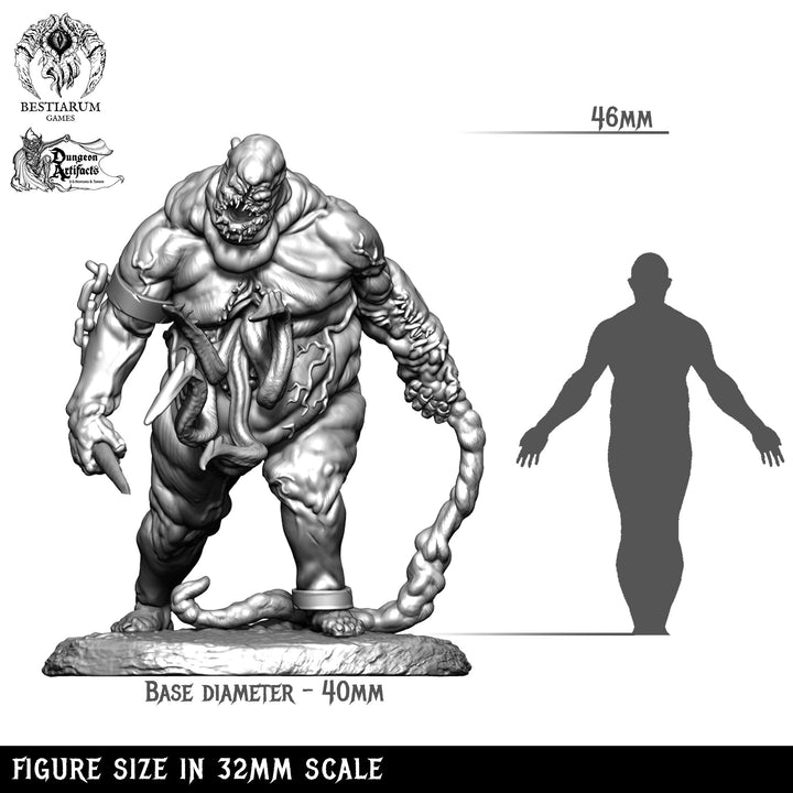 Bloodfiend Brutes | The Abhorrents