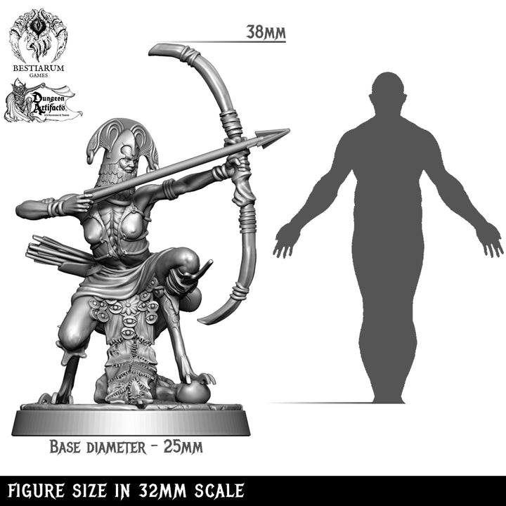Exalted Archers | Balazar&