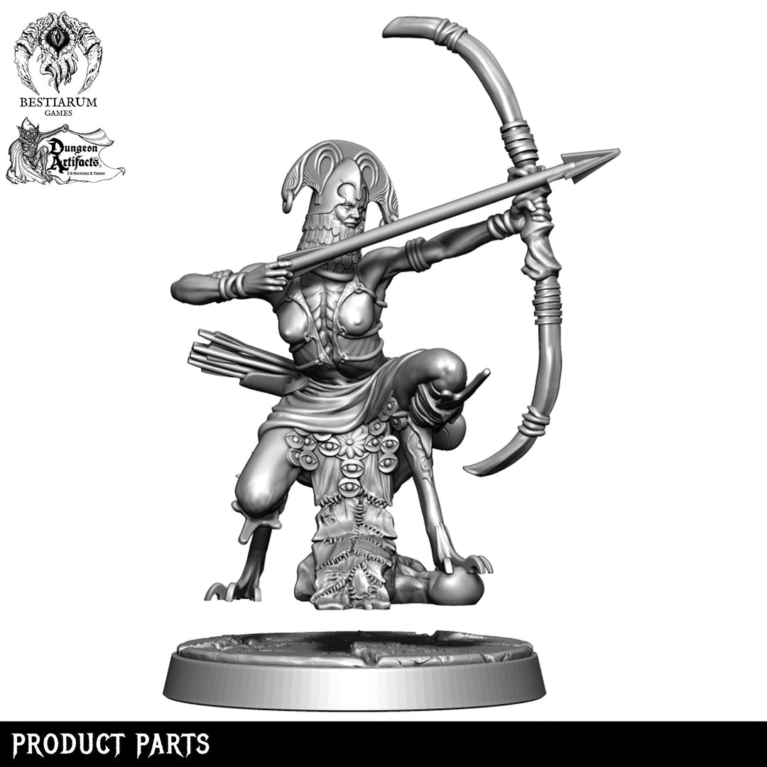 Exalted Archers | Balazar&