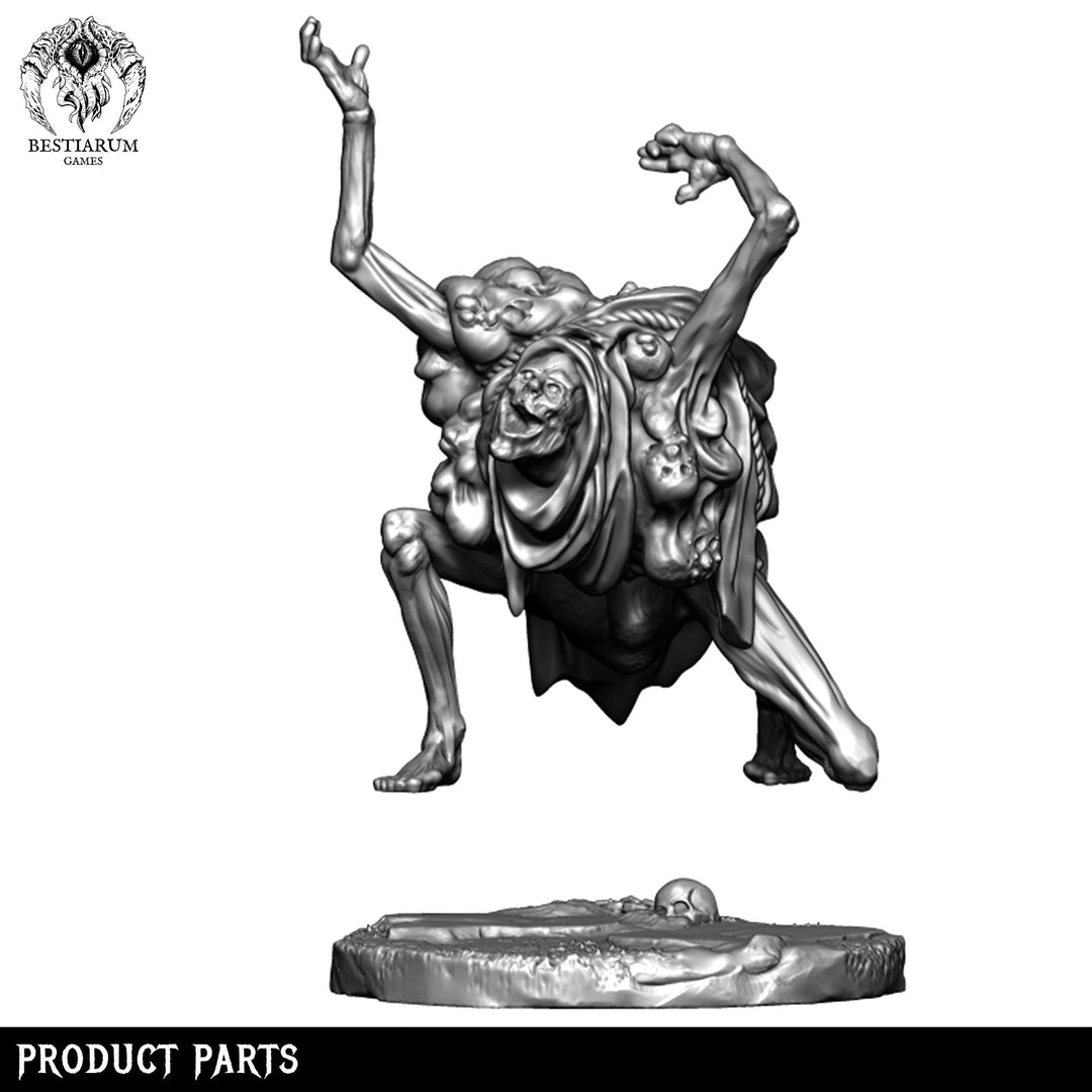 Crimson Grove Pilgrims | Crimson Grove Abbey