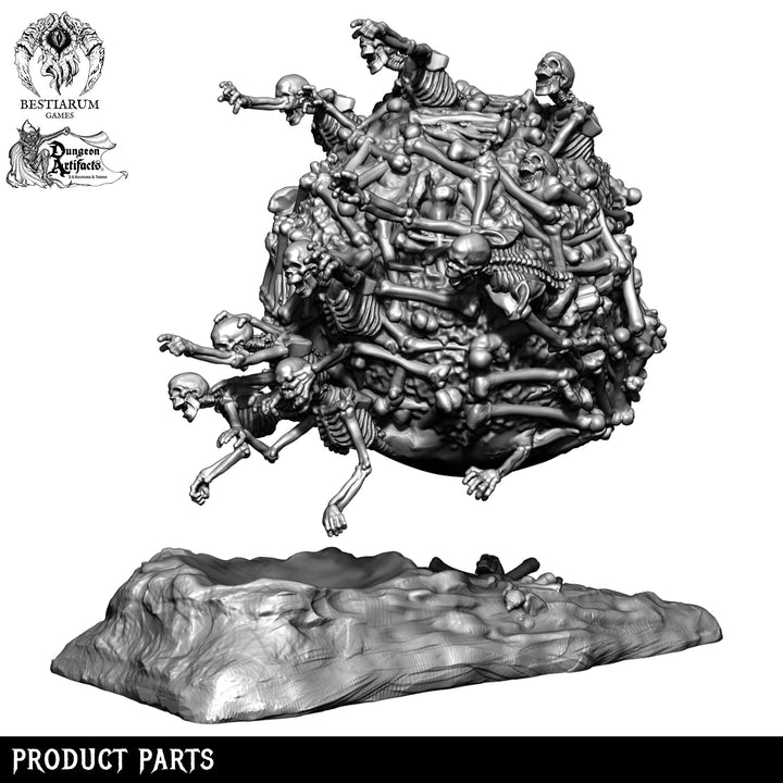 Skeleton Ball | Eternal Legions