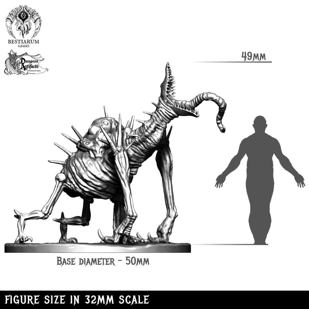 Bloodhounds | The Abhorrents