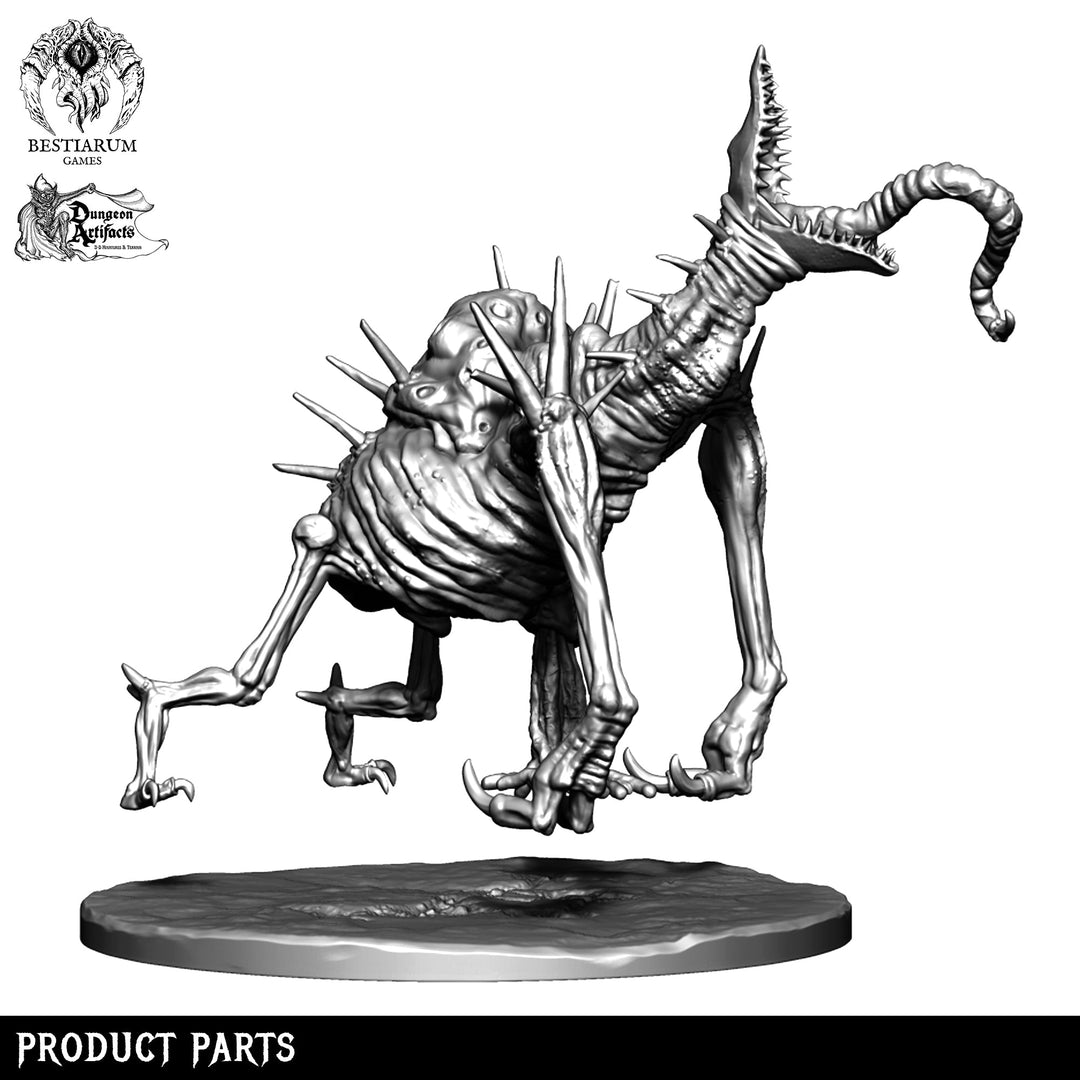 Bloodhounds | The Abhorrents