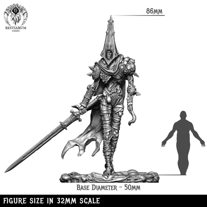 Brother of Silence | Crimson Grove Abbey