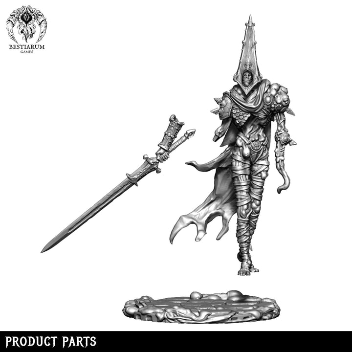 Brother of Silence | Crimson Grove Abbey