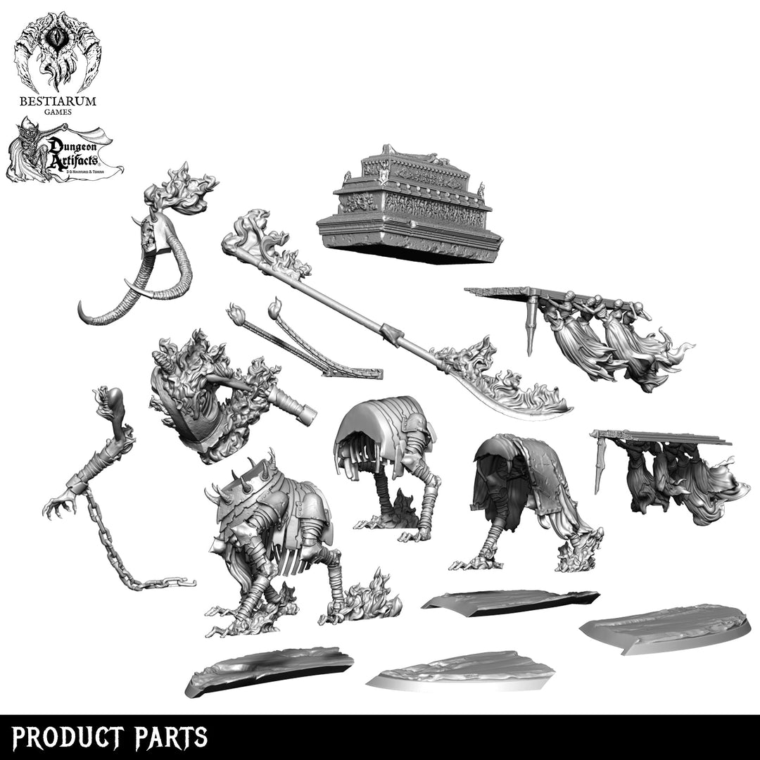 The Ark of Grief | Covenant of Grief