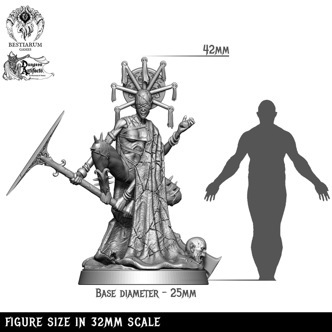 Cabal Assassin | Balazar&