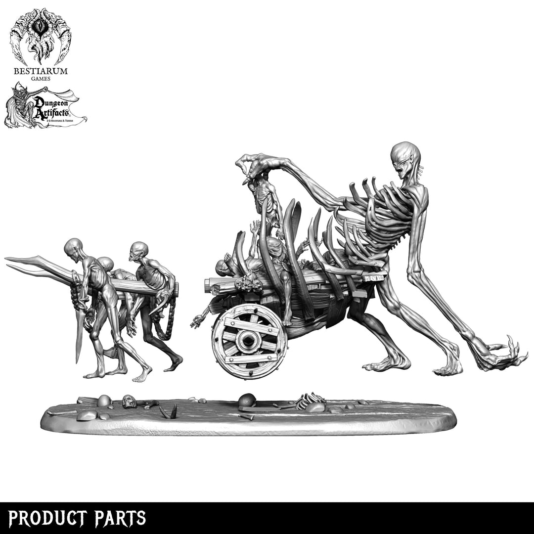 The Corpse Wagon | Deadmire