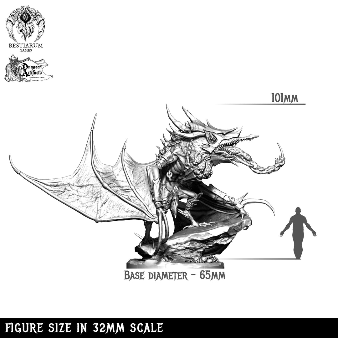 Cryptstalker Elite | STL | The Abhorrents