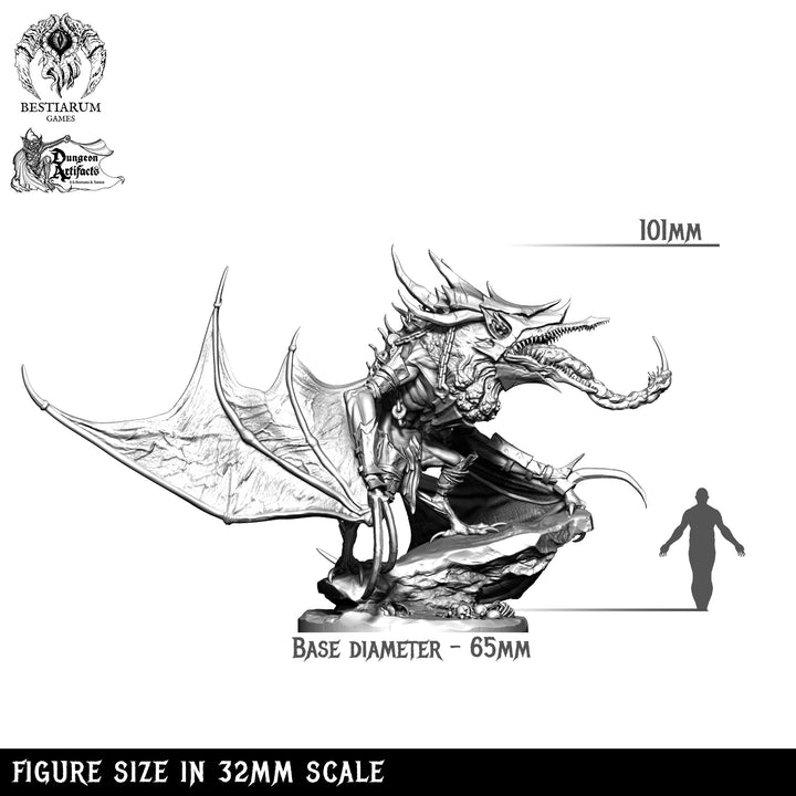 Cryptstalker Elite | STL | The Abhorrents