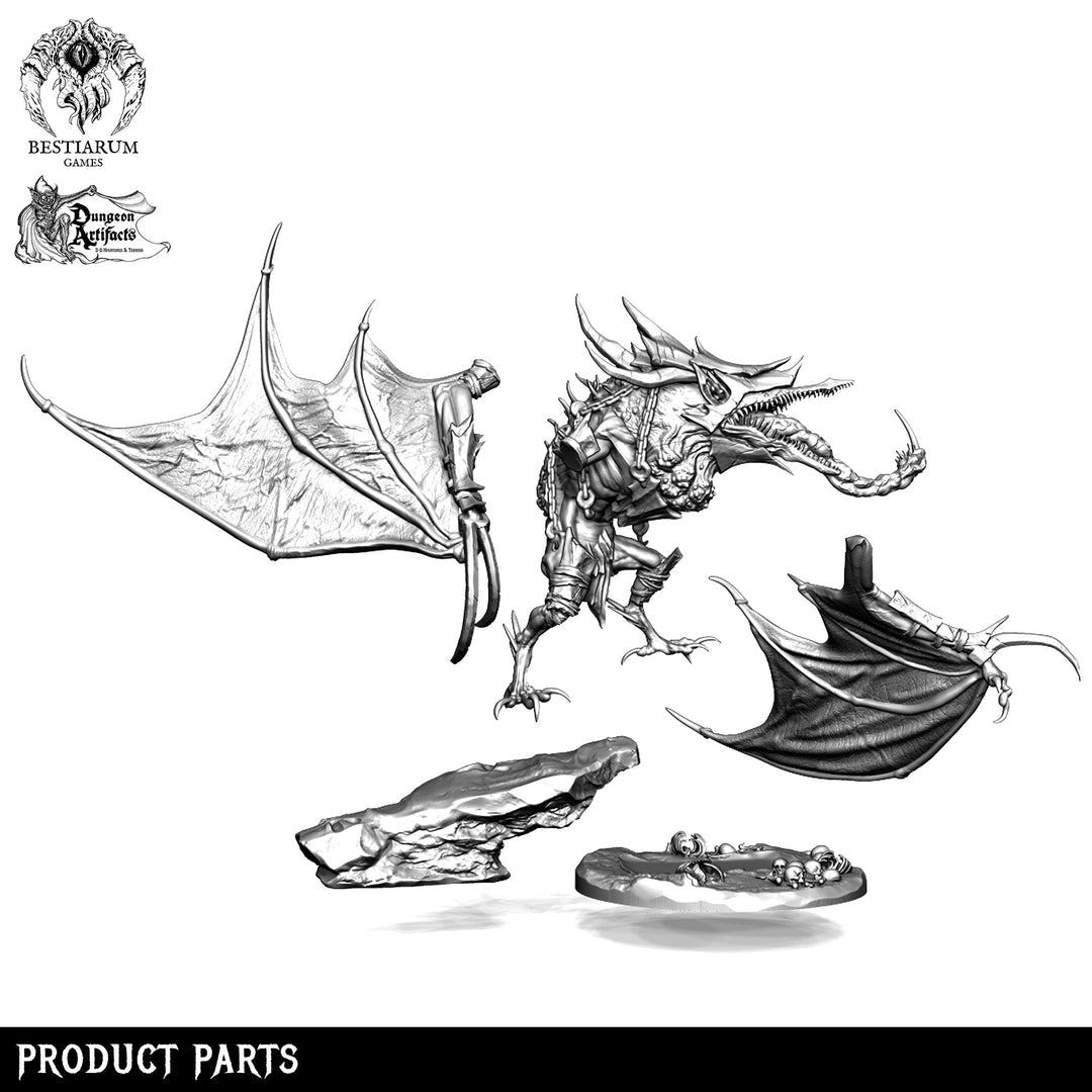 Cryptstalker Elite | STL | The Abhorrents