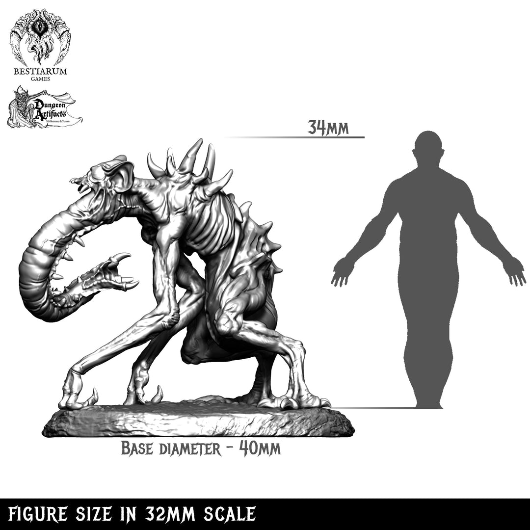 Bloodsuckers | The Abhorrents