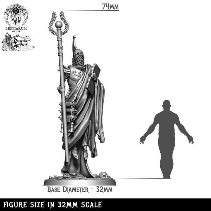 Silent Emissary | STL | Eternal Legions