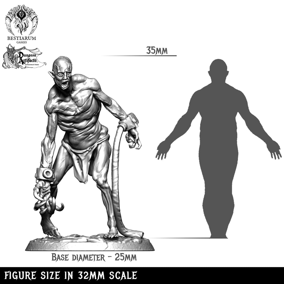 Prison Wretch | The Abhorrents